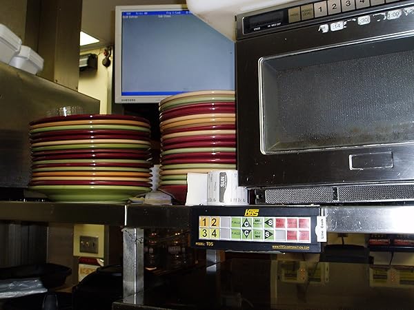 KRS Corporation, LLC 20 Key USB Programmable Keypad with 6 Foot USB Cable and USB PS2 Adapter for Enhanced Productivity - View 6 of 8