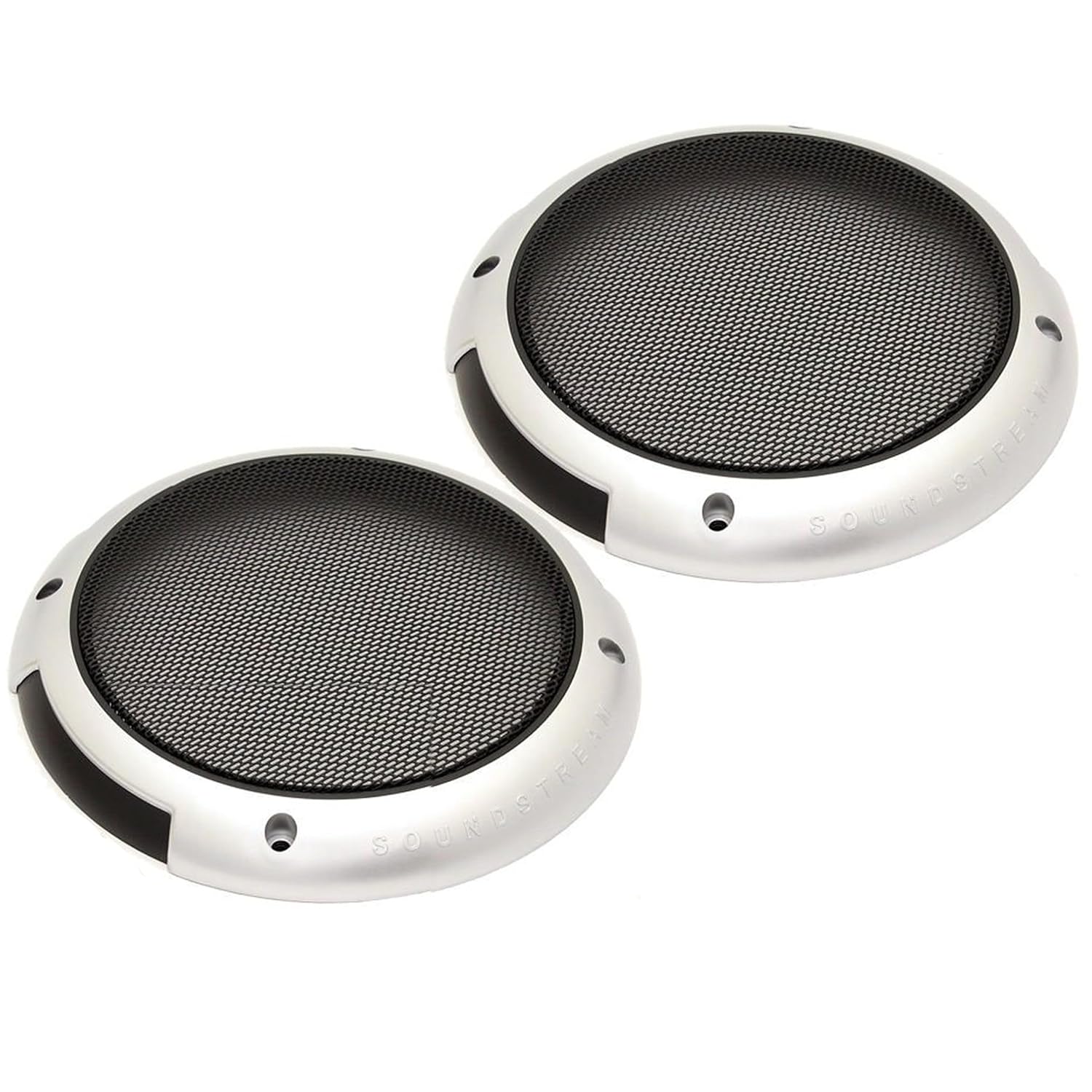 Soundstream Soundstream PF6 Picasso 6.5 Inch 2 Way 350W Component Speaker Set for Superior Sound Quality - View 4 of 8