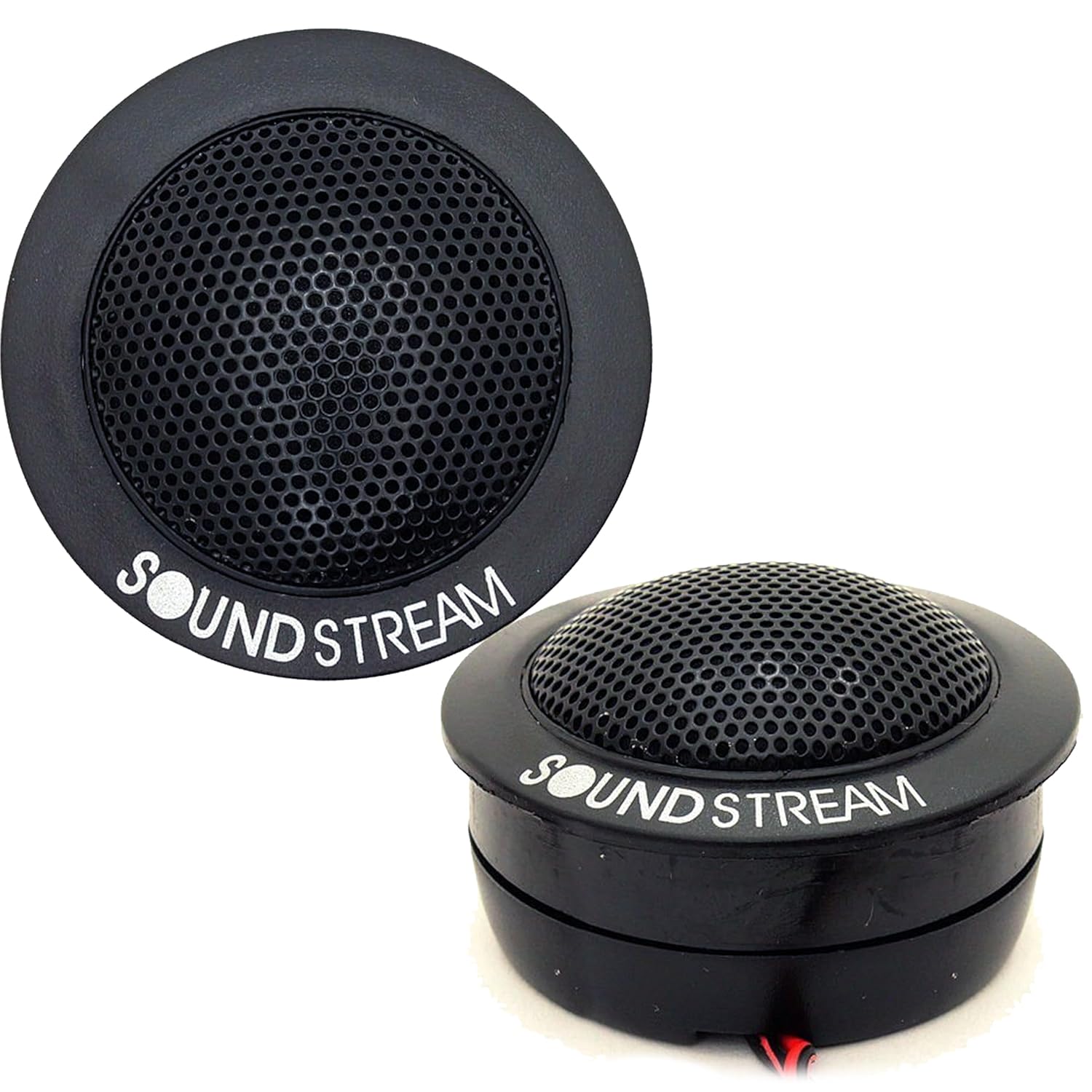 Soundstream Soundstream PF6 Picasso 6.5 Inch 2 Way 350W Component Speaker Set for Superior Sound Quality - View 6 of 8