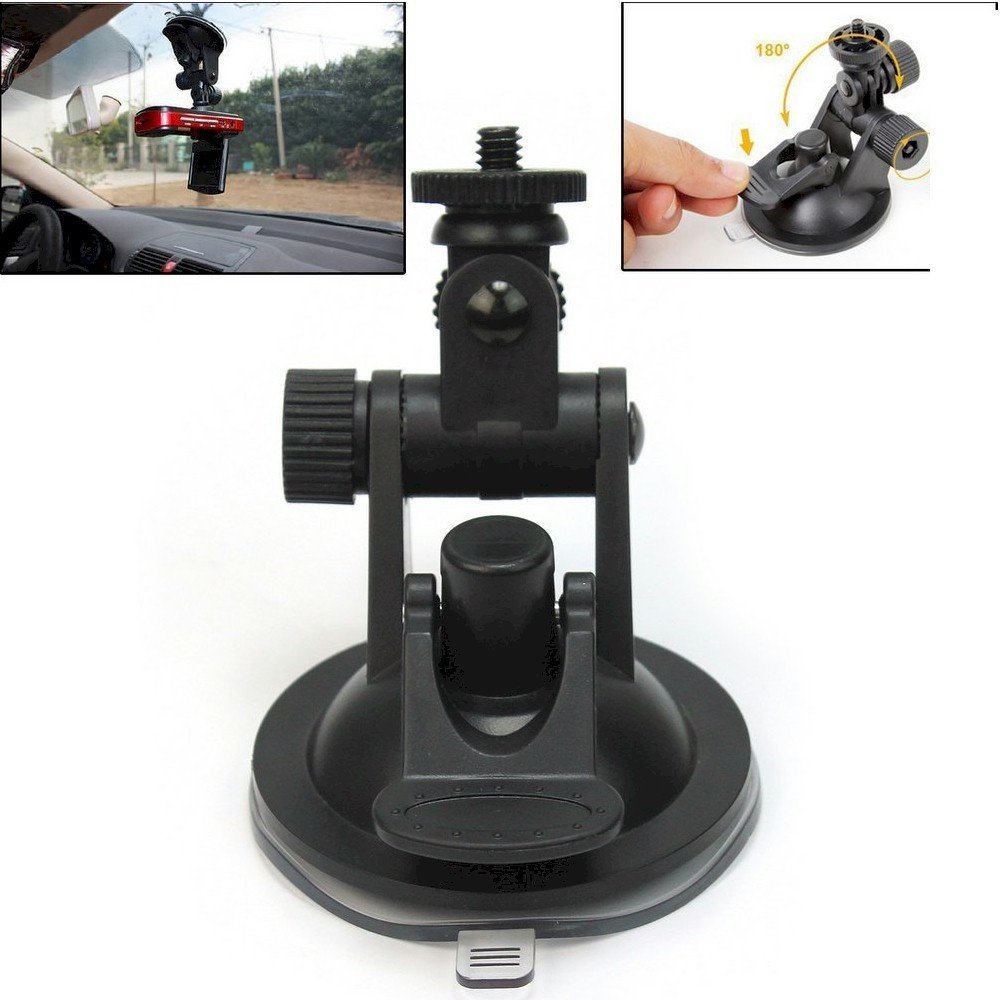 DaVoice DaVoice Car Phone Mount: Universal Windshield Holder for iPhone & Samsung Galaxy - Secure & Versatile! - View 6 of 8