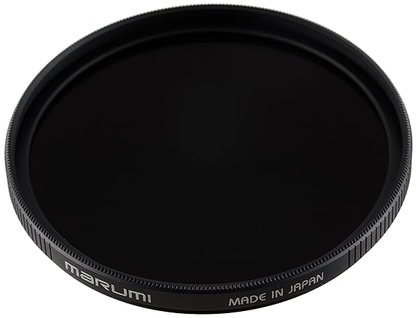 Buy Marumi 52mm ND64 Digital High Grade Filter for Cameras - Enhance Your Photography