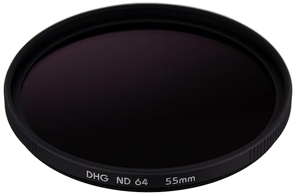 Marumi Buy Marumi 55mm ND64 Filter - High Grade Digital Camera Accessory for Stunning Photography