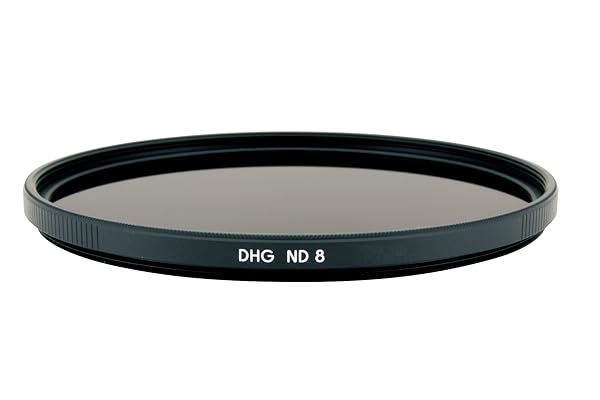 Buy Marumi 52mm Digital High Grade ND8 Filter for Cameras - Enhance Your Photography Today!