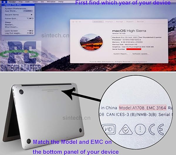Sintech Upgrade 2012 MacBook Air with Sintech M.2 NGFF SSD to 26Pin Adapter for Enhanced Performance - View 8 of 8