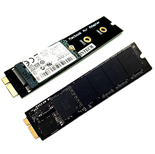 Sintech Upgrade Your 2010-2011 MacBook Air with Sintech M.2 NGFF SSD 18Pin Adapter Card - View 4 of 5