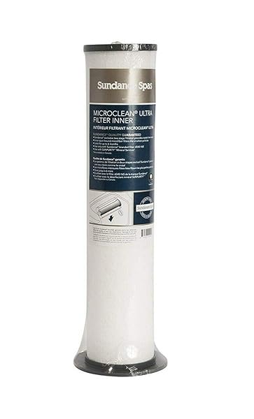 Sundance Sundance Spas Microclean Ultra Inner Filter Cartridge 6473-164 One Pack for Clean Water and Optimal Performance
