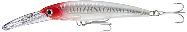 Rapala Rapala X-Rap Magnum 20 Red Head UV: Ultimate Fishing Lure for Big Game Success