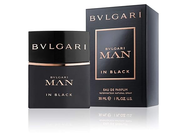 BVLGARI Bvlgari Man In Black 2.0 oz Eau De Parfum Spray - Luxurious Fragrance for Men - View 3 of 3