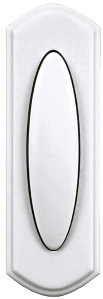 Heath Zenith Heathco SL-7797-02 Wireless Doorbell: Easy Installation & Reliable Performance