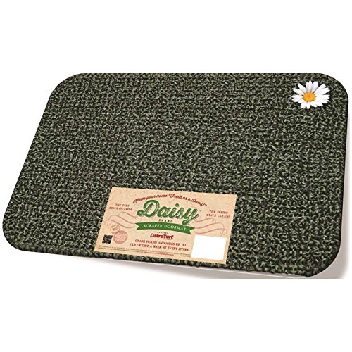 clean machine Buy MAT DAISY EVRGRN 18X24 by CLEAN MACHINE - Durable & Stylish Floor Mat (MfrPartNo 10372018)