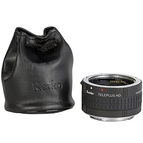 Kenko KENKO Teleplus 2X HD DGX Teleconverter for Canon - Enhance Your Photography with Quality Optics - View 3 of 6