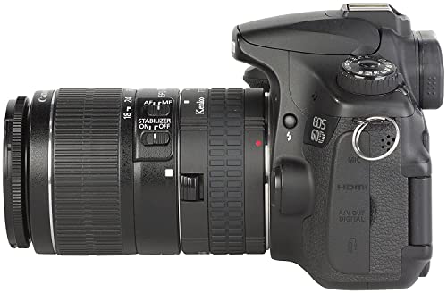 Kenko KENKO Teleplus 2X HD DGX Teleconverter for Canon - Enhance Your Photography with Quality Optics - View 5 of 6