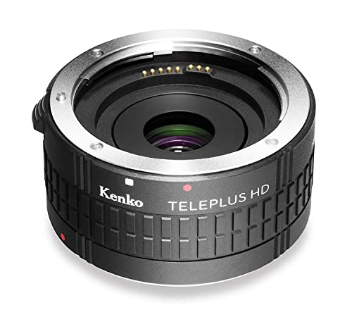 Kenko KENKO Teleplus 2X HD DGX Teleconverter for Canon - Enhance Your Photography with Quality Optics - View 2 of 6