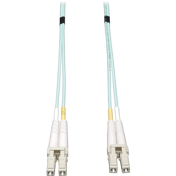 TRIPP LITE N820-20N 10GB Duplex OM3 LSZH Fiber Cable - 50/125 Multimode Performance