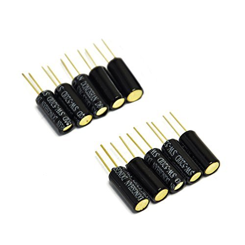 Gikfun Buy Gikfun SW-520D Metal Ball Tilt Switches (20pcs) for Arduino - Fast Shipping & Quality Guaranteed! - View 2 of 6
