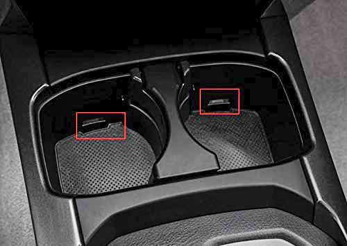 TrunkNets Inc Premium Cup Holder Insert for Toyota 4Runner (2003-2009) - Perfect Fit & Easy Installation