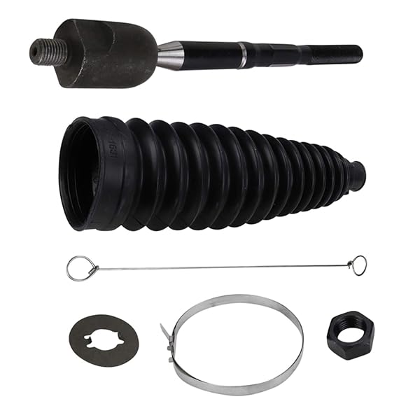 Beck/Arnley Beck/Arnley 101-7738 Inner Tie Rod End & Boot Kit - Durable Steering Solution