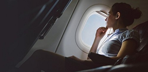 Plugfones Plugfones Guardian: Noise-Reducing In-Ear Earplug Headphones for Ultimate Comfort (Black) - View 5 of 9