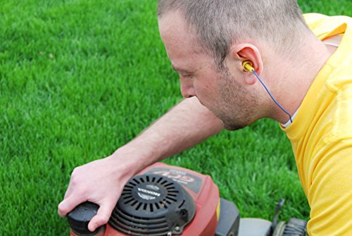 Plugfones Plugfones Guardian: Noise-Reducing In-Ear Earplug Headphones for Ultimate Comfort (Black) - View 9 of 9