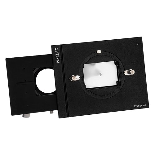 Fotodiox Vizelex RhinoCam for Fujifilm X-Mount: Mamiya 645 Lens Adapter for Stunning Panoramic Images - View 4 of 8