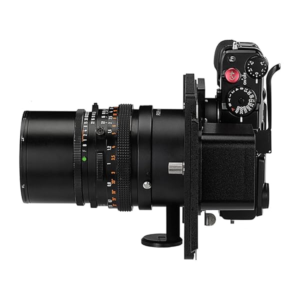 Fotodiox Vizelex RhinoCam for Fujifilm X-Mount: Mamiya 645 Lens Adapter for Stunning Panoramic Images - View 5 of 8