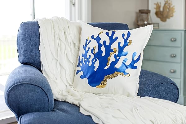 Cricut Buy Cricut Glitter Iron On Red (Model: 2002320) - Perfect for DIY Projects & Crafts - View 6 of 9