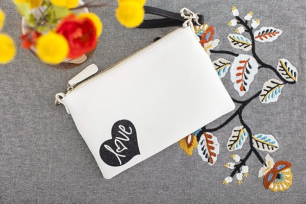 Cricut Buy Cricut Glitter Iron On Red (Model: 2002320) - Perfect for DIY Projects & Crafts - View 8 of 9