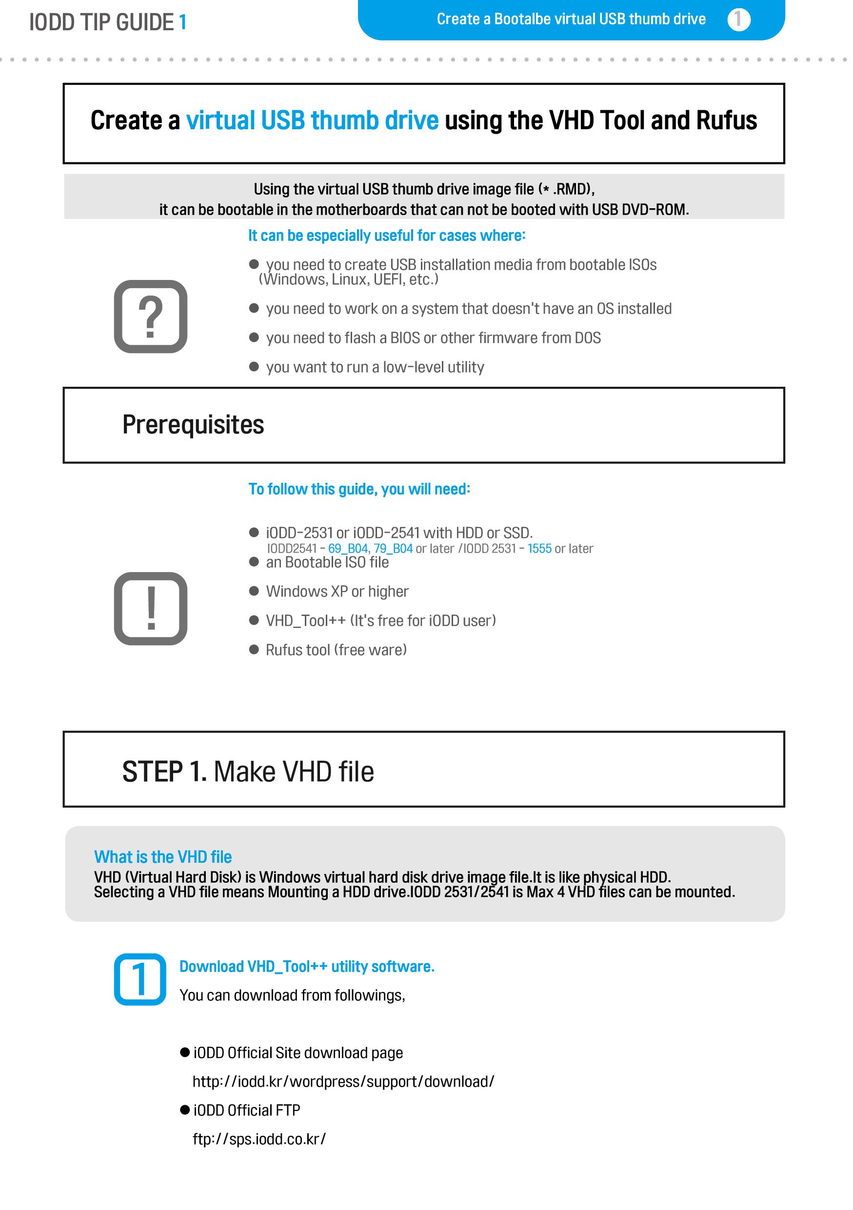 IODD 2541 USB 3.0 External Encrypted Hard Drive Enclosure for Virtual DVD Blu-ray ROM VHD Booting SSD HDD 2.5 Made in Korea - View 5 of 9