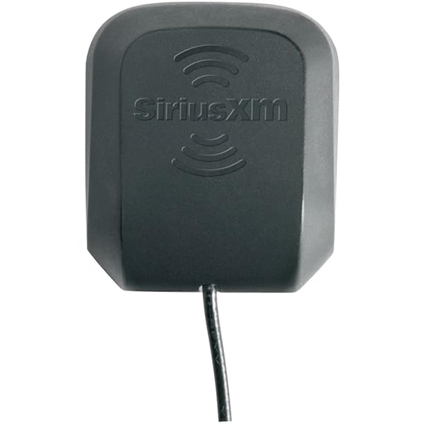 SiriusXM Upgrade Your Vehicle with SiriusXM NGVA1 Magnetic Antenna Mount for Superior Signal