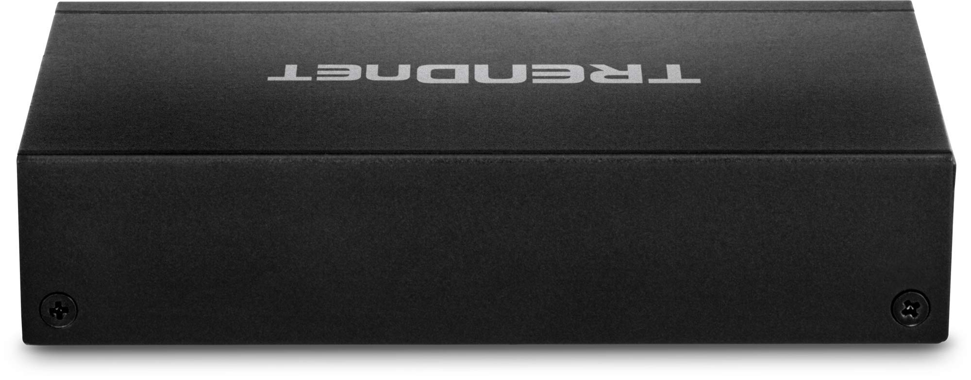 TRENDnet Gigabit PoE Plus Repeater Amplifier TPE E110 Extends Network Distance Up to 200m with 1 Gigabit PoE In and Out Port - View 3 of 6