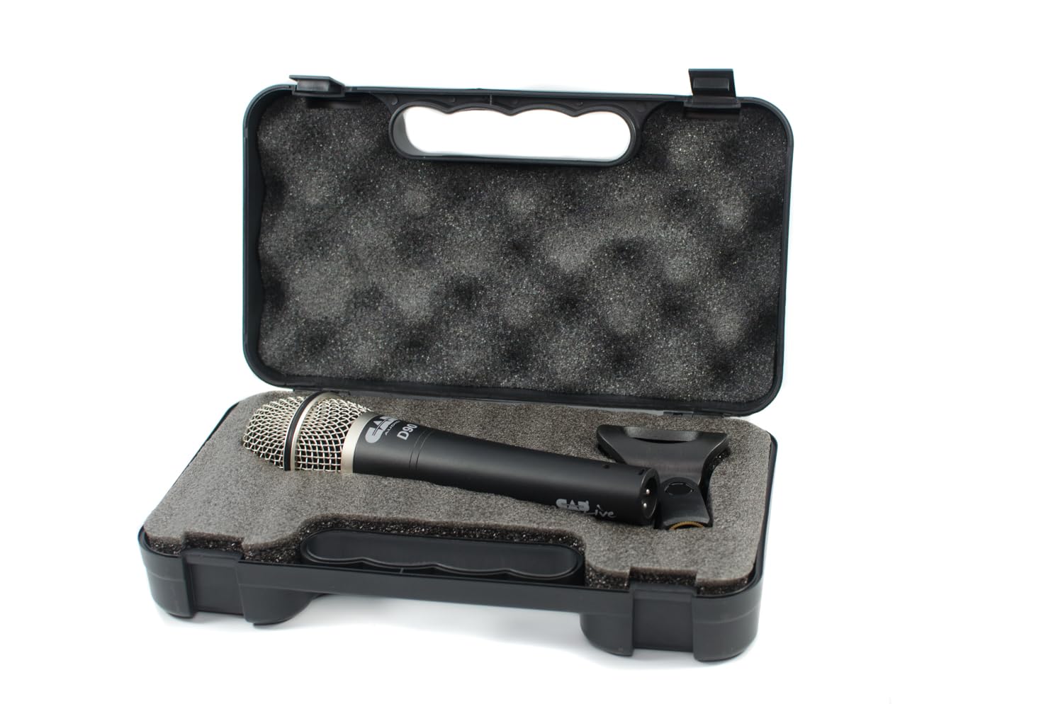 CAD Audio D90 Premium Supercardioid Dynamic Handheld Microphone for Professional Sound Quality and Performance - View 5 of 5