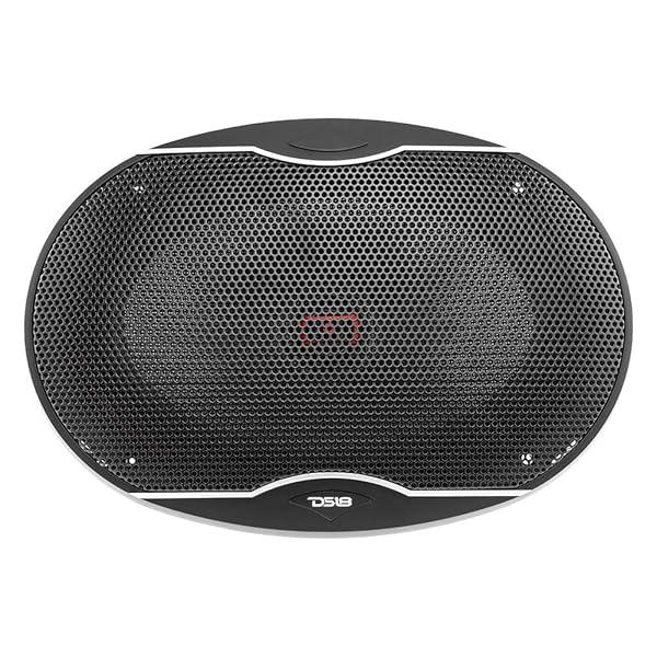 DS18 DS18 EXL-SQ6.9 6x9 Car Speakers - High Sound Quality, Superior Bass, 560 Watts - Set of 2 - View 6 of 10