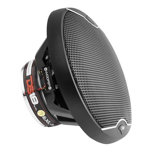 DS18 DS18 EXL-SQ6.9 6x9 Car Speakers - High Sound Quality, Superior Bass, 560 Watts - Set of 2 - View 8 of 10