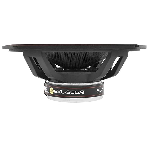DS18 DS18 EXL-SQ6.9 6x9 Car Speakers - High Sound Quality, Superior Bass, 560 Watts - Set of 2 - View 9 of 10