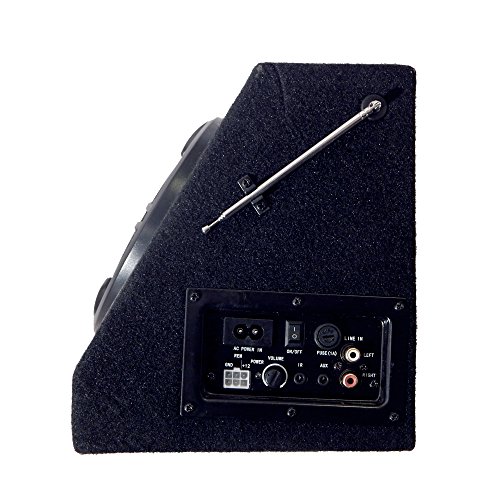 SONDPEX SONDPEX CSF-E65B Bluetooth Speaker System: 200W Subwoofer, FM Radio & USB Reader for Ultimate Outdoor Party Experience - View 3 of 8