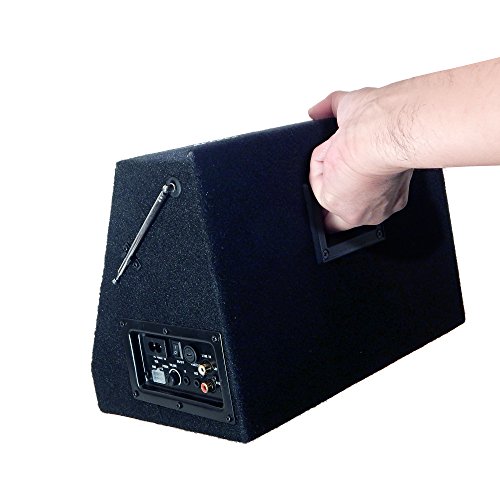 SONDPEX SONDPEX CSF-E65B Bluetooth Speaker System: 200W Subwoofer, FM Radio & USB Reader for Ultimate Outdoor Party Experience - View 4 of 8