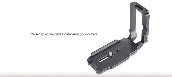 SUNWAYFOTO Buy SUNWAYFOTO PCL-7DIIR L Plate for Canon 7D Mark II - Arca & RRS Compatible - View 8 of 10