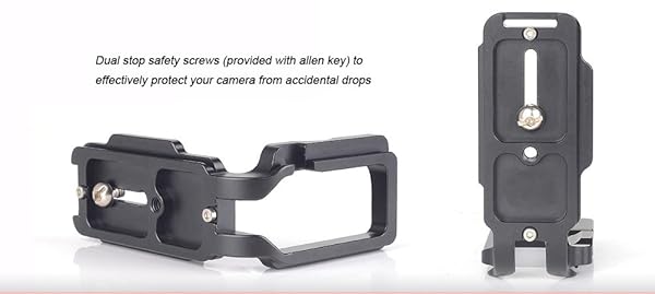 SUNWAYFOTO Buy SUNWAYFOTO PCL-7DIIR L Plate for Canon 7D Mark II - Arca & RRS Compatible - View 9 of 10