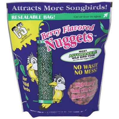 C&S Buy C&S Berry Flavored Nuggets - 27 Ounces, 1 Pack | Delicious Snack for All Ages