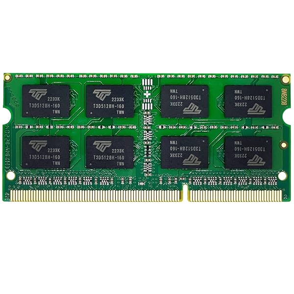 Timetec Upgrade Your Mac with Timetec 8GB DDR3 1333MHz RAM for MacBook Pro, iMac & Mac Mini - Fast Performance Boost! - View 3 of 10