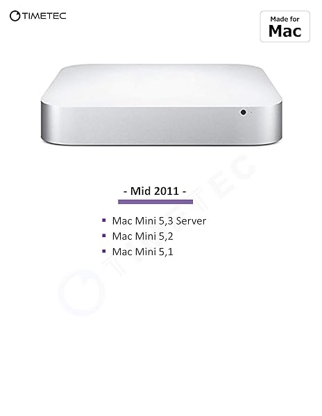 Timetec Upgrade Your Mac with Timetec 8GB DDR3 1333MHz RAM for MacBook Pro, iMac & Mac Mini - Fast Performance Boost! - View 7 of 10