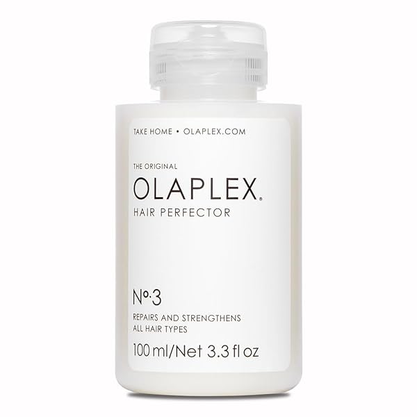 Olaplex Olaplex No. 3 Hair Perfector: Repair & Strengthen Dry, Damaged Hair - 3.3 fl oz Treatment for All Hair Types