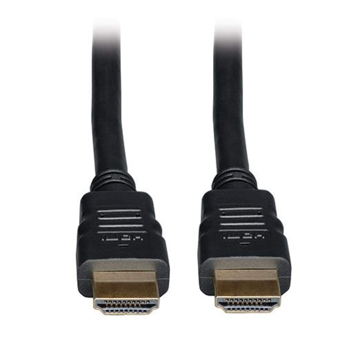 TRIPP LITE Tripp Lite 50 ft HDMI Cable with Ethernet Standard Speed 1080p Digital Video and Audio Male to Male Black