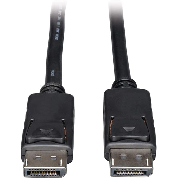 TRIPP LITE Tripp Lite 30-ft DisplayPort Cable with Latches - 1080p DP to DP (M/M) for Reliable Connectivity - View 2 of 2