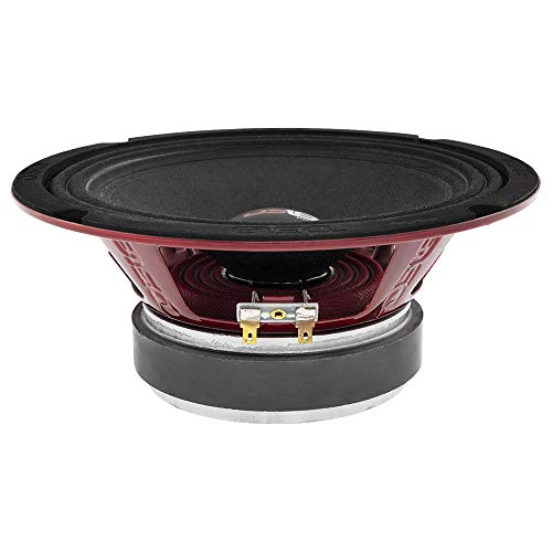 DS18 "DS18 PRO-X8M 8" Loudspeaker - 550W Max Midrange Car Audio Speaker for Superior Stereo Sound" - View 5 of 9