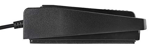 ECS ECS USB Foot Switch for Windows Media Player Computer Foot Control Pedals for PC Play Fast Forward and Rewind - View 6 of 7