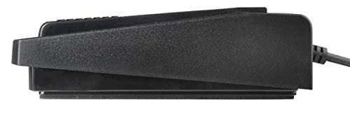 ECS ECS USB Foot Switch for Windows Media Player Computer Foot Control Pedals for PC Play Fast Forward and Rewind - View 7 of 7