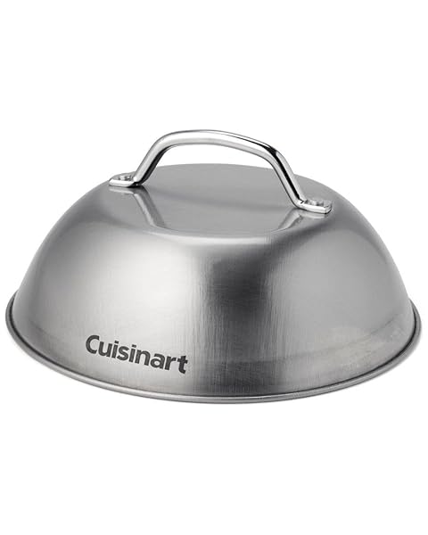 Cuisinart "Buy Cuisinart CMD-108 Melting Dome 9" - Durable Stainless Steel for Perfect Melting"