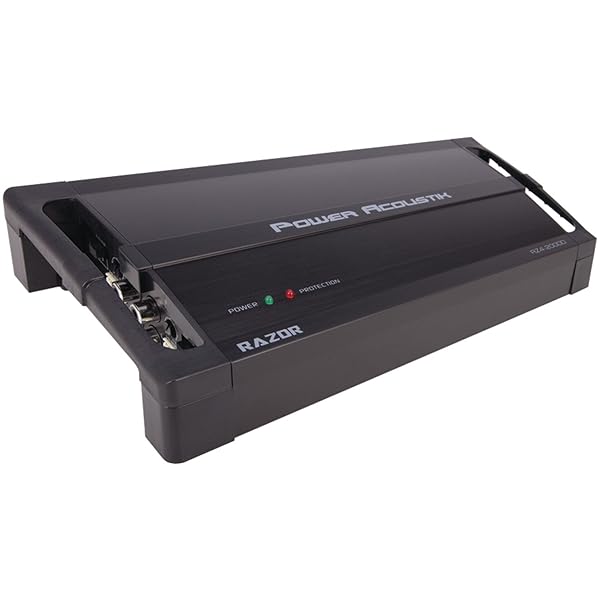 Power Acoustik Power Acoustik RZ1-3500D: 3500W Class D Monoblock Amplifier Review & Specs - View 2 of 2