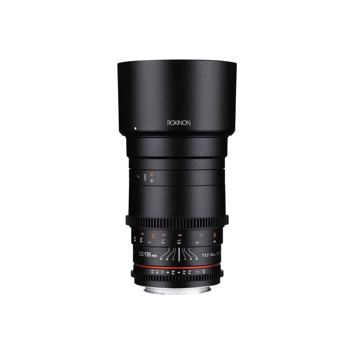 Rokinon 135mm T2.2 Cine DS Lens for Sony E: Ultimate Guide & Review